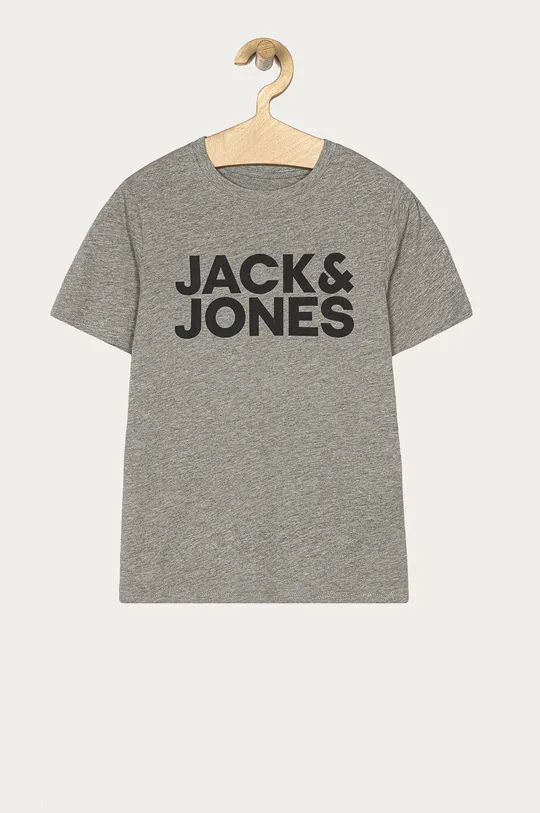 sivá Jack & Jones - Detské tričko 128-176 cm Pánsky