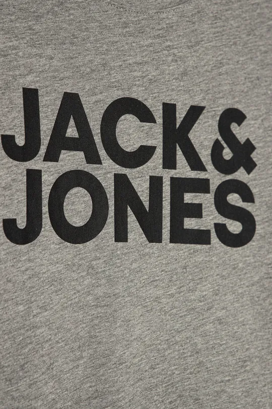 Jack & Jones - T-shirt dziecięcy 128-176 cm szary