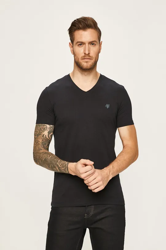 granatowy Marc O'Polo t-shirt