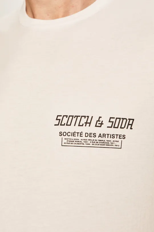 Scotch & Soda - Pánske tričko