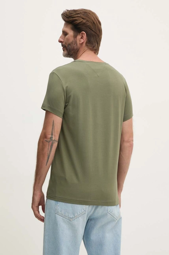 Abbigliamento Tommy Hilfiger t-shirt MW0MW10800 verde