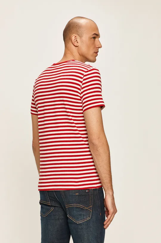 Tommy Hilfiger t-shirt 96% pamut, 4% elasztán