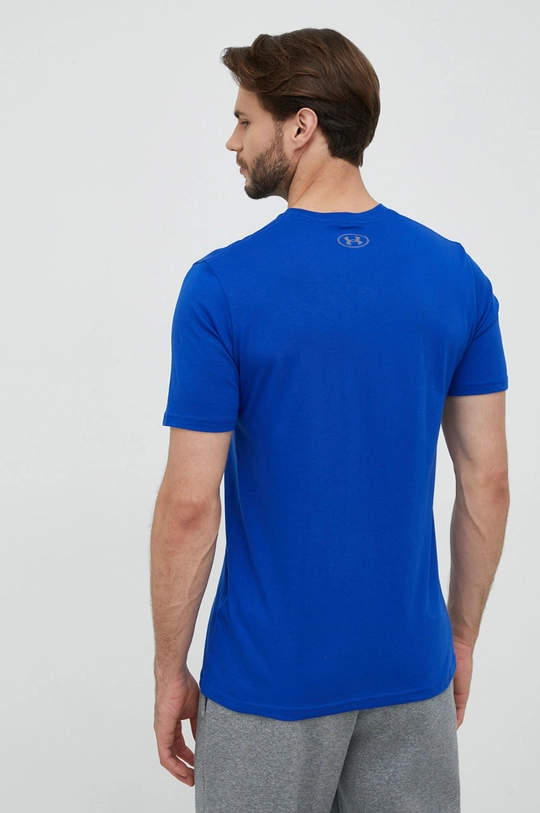 Under Armour t-shirt 60 % Bawełna, 40 % Poliester