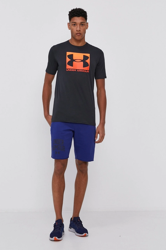 Under Armour - Футболка 1329581 чёрный