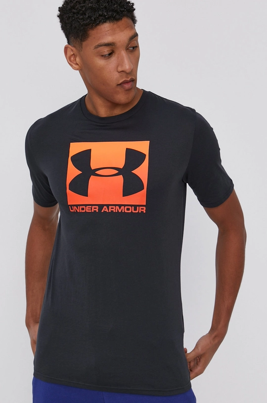 чорний Under Armour - Футболка 1329581