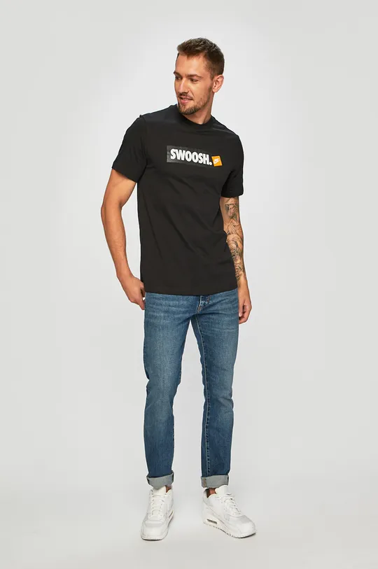 Nike Sportswear - Pánske tričko čierna