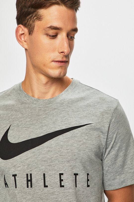 šedá Nike - Tričko