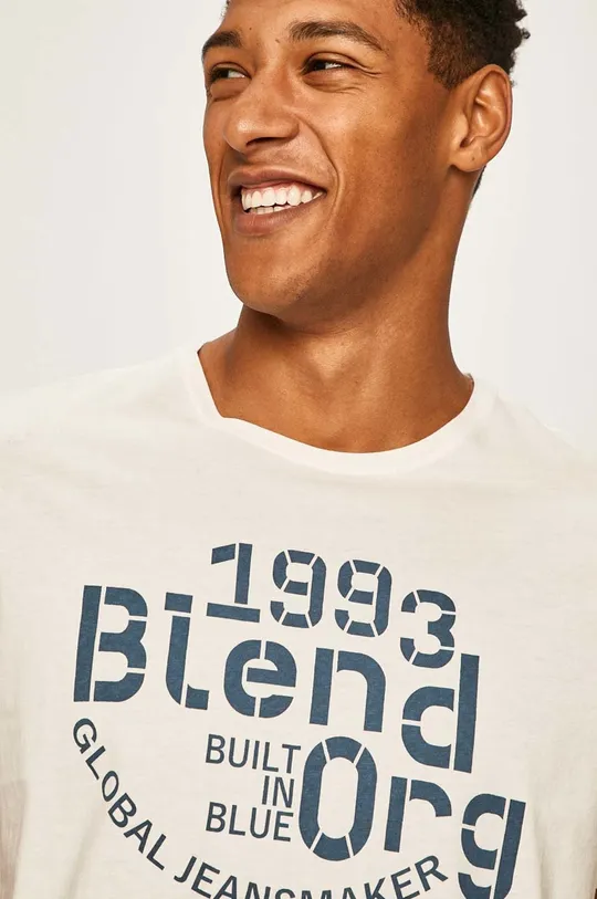 biela Blend - Pánske tričko