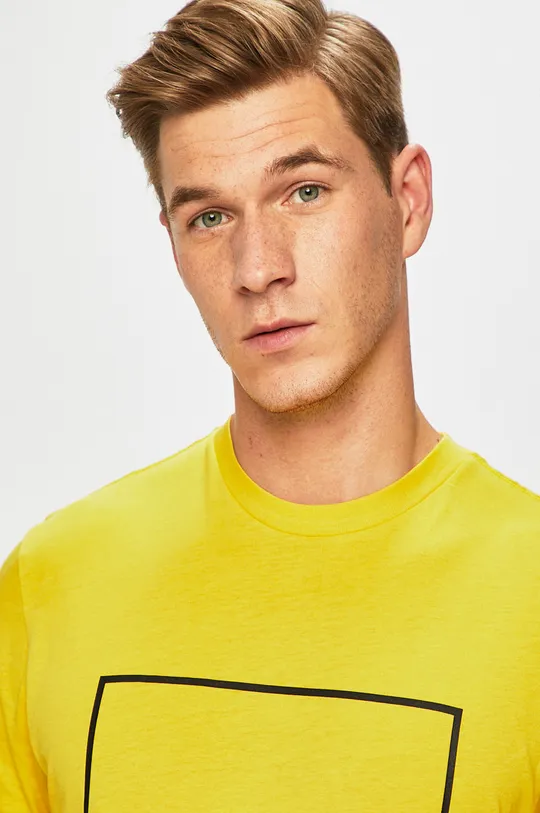 sárga Vans - T-shirt