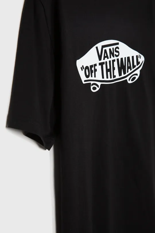 чорний Vans - Дитяча футболка 122-174 cm