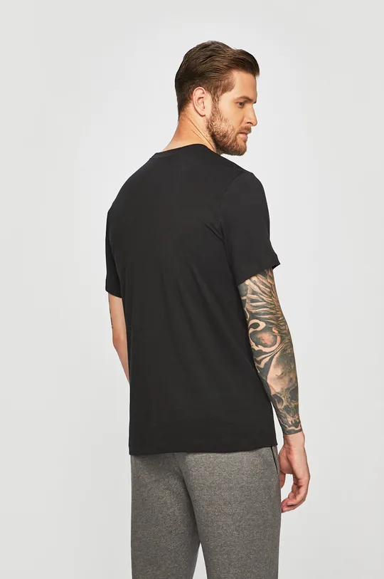 Nike Sportswear - Pánske tričko  100% Bavlna