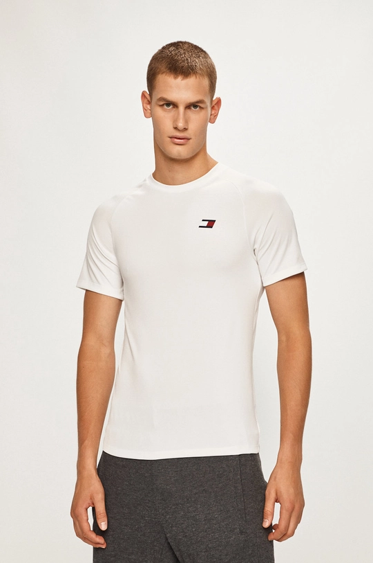 fehér Tommy Sport - T-shirt Férfi