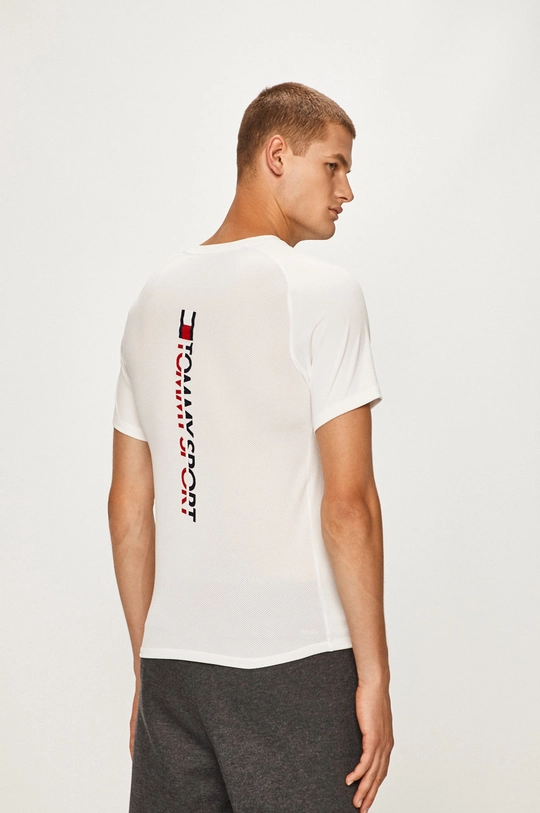 Tommy Sport - T-shirt  100% poliészter