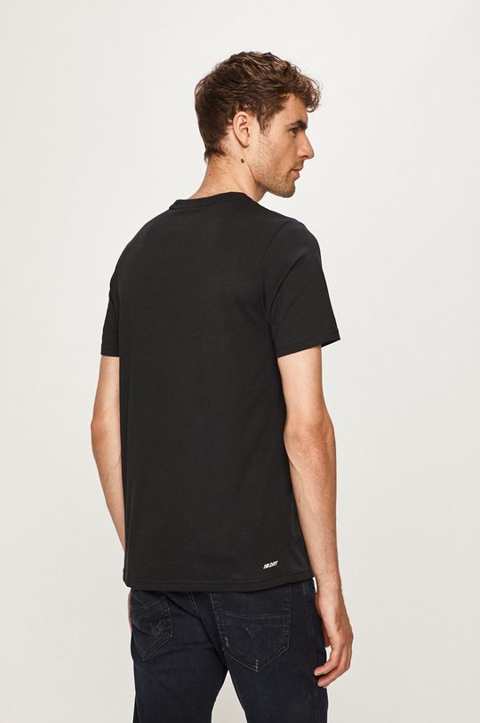 New Balance - Pánske tričko  60% Bavlna, 40% Polyester