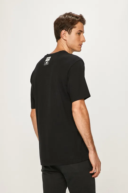 New Balance - Pánske tričko MT93573BK  100% Bavlna
