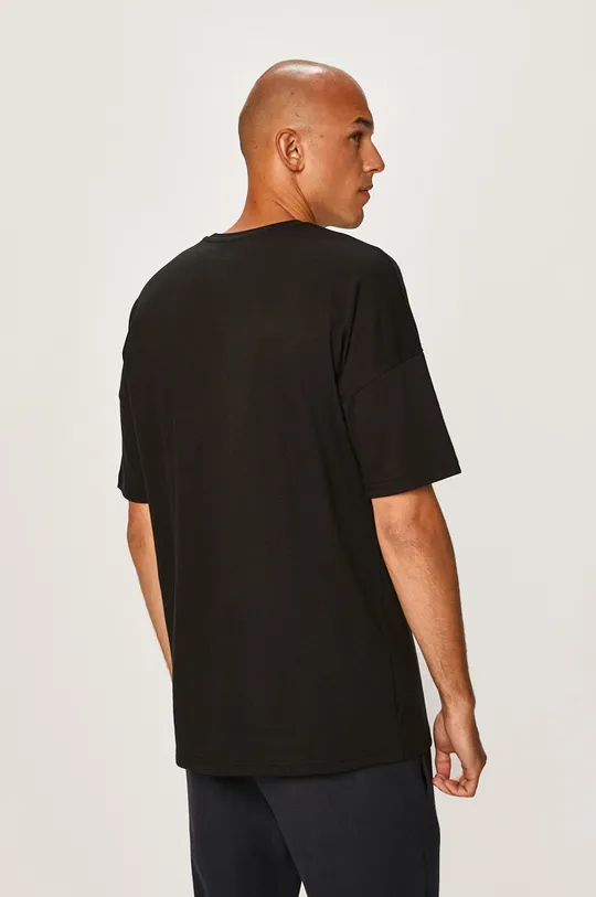 New Balance - Pánske tričko MT93514BK  100% Bavlna
