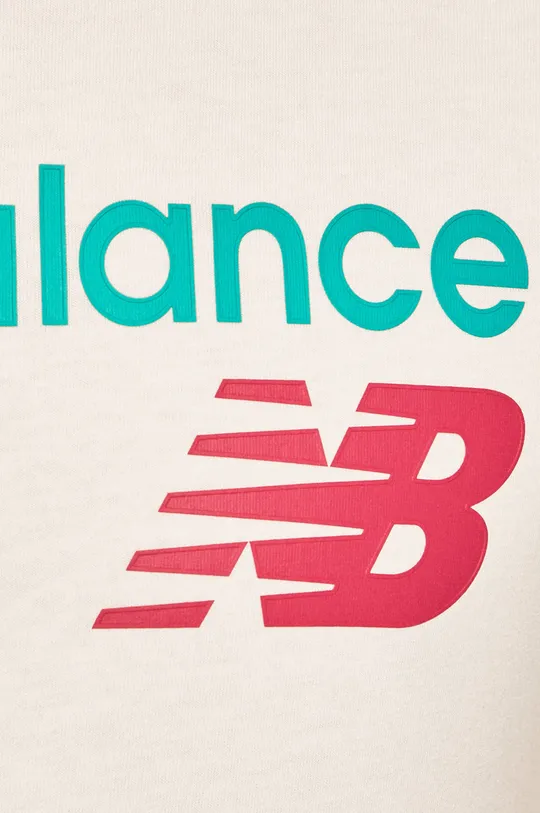 New Balance - Pánske tričko MT91531VDE Pánsky