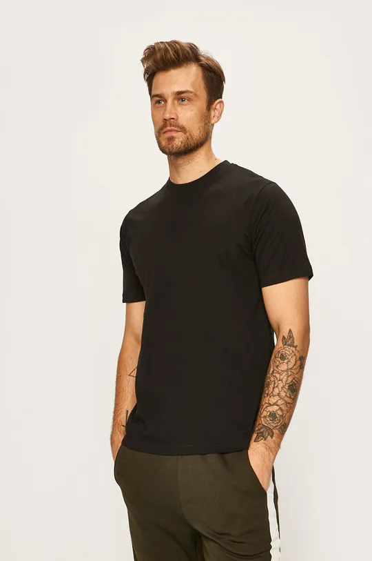 Dickies - Pánske tričko (3-pak) viacfarebná