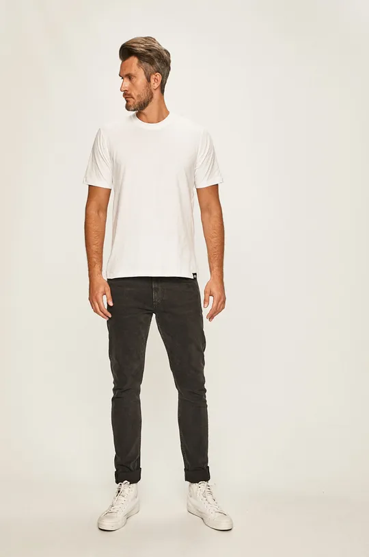 Dickies t-shirt (3-pack) biały
