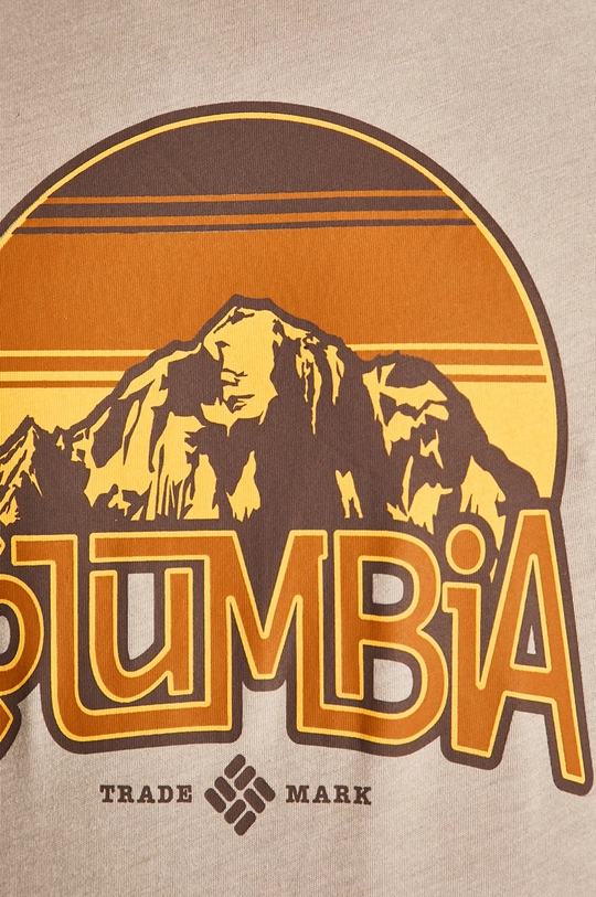 Columbia - T-shirt Męski