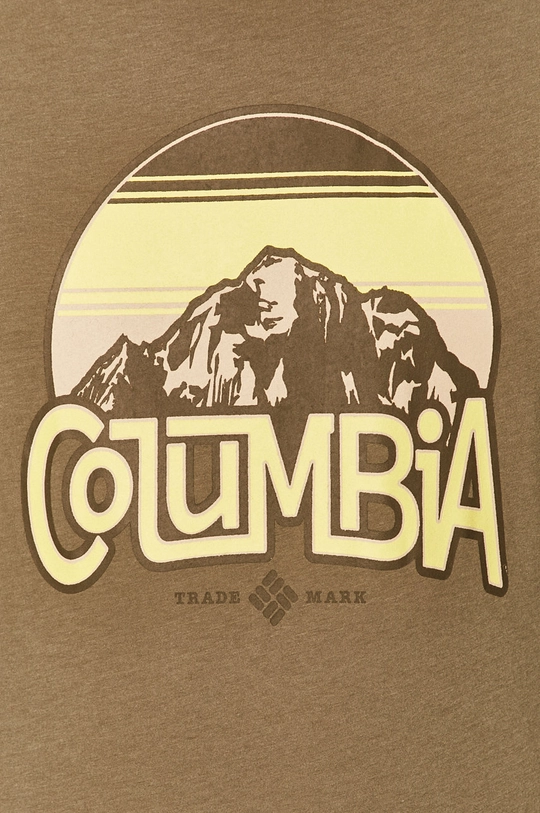 Columbia - T-shirt Męski