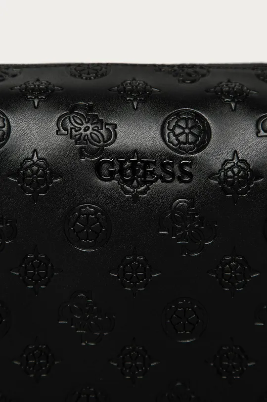 Guess - Kozmetická taška čierna