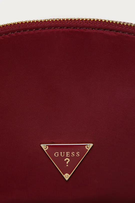 Guess - Косметичка бордо