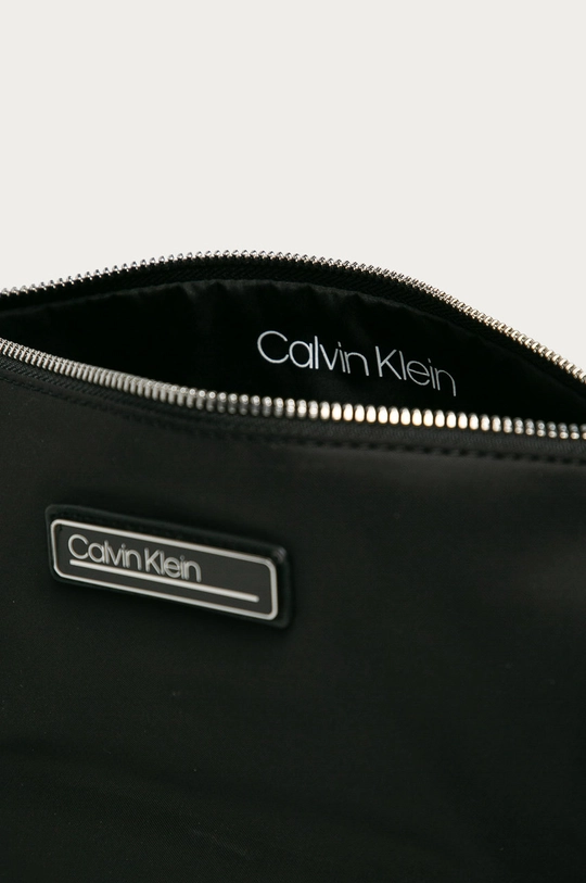 fekete Calvin Klein - Kozmetikai táska