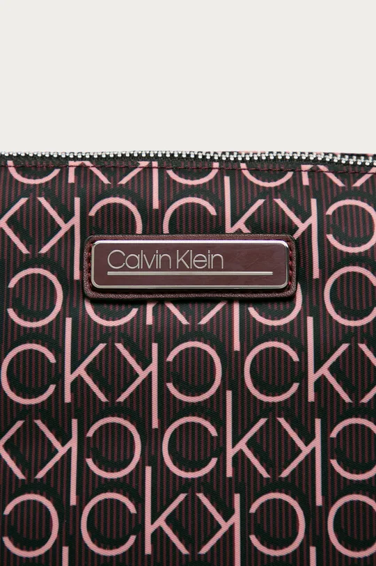 Calvin Klein - Kozmetická taška fialová