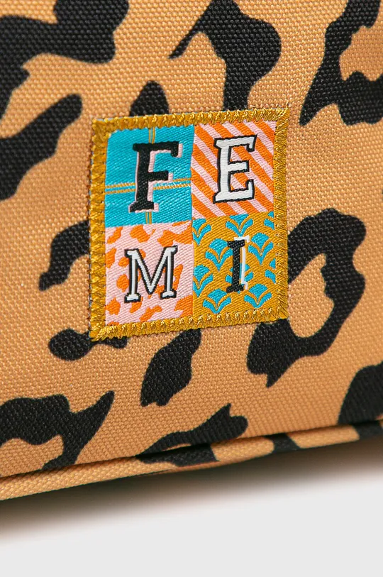 Femi Stories - Kozmetická taška Kahale oranžová