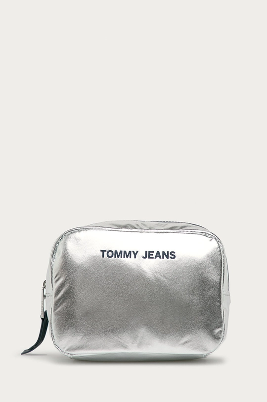 strieborná Tommy Jeans - Kozmetická taška Dámsky