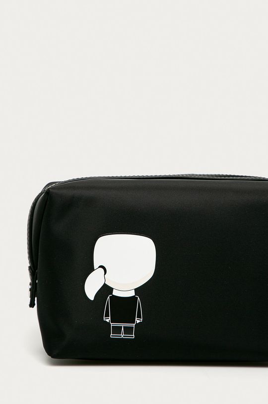 čierna Karl Lagerfeld - Kozmetická taška