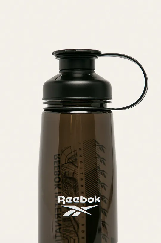 Reebok - Bidon 0,75 L GD0628 czarny
