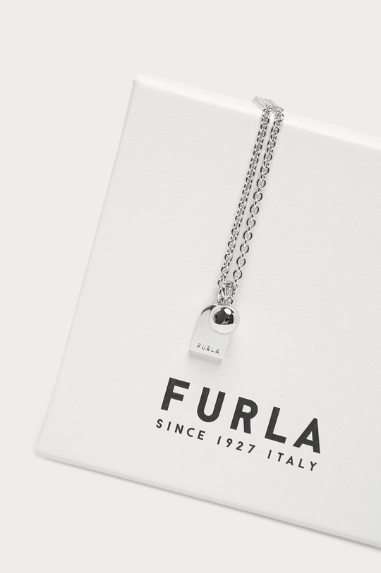 Furla - Náhrdelník New Crystal  90% Kov, 10% Kryštál Swarowski