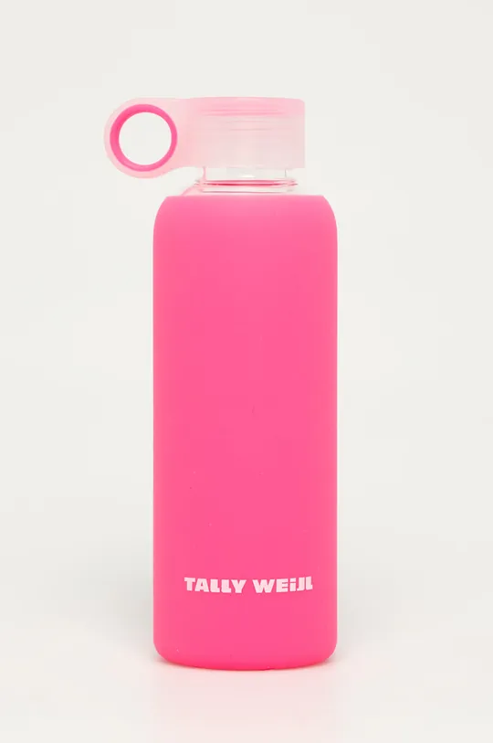 розовый Tally Weijl - Szklana butelka 0,5 L Женский