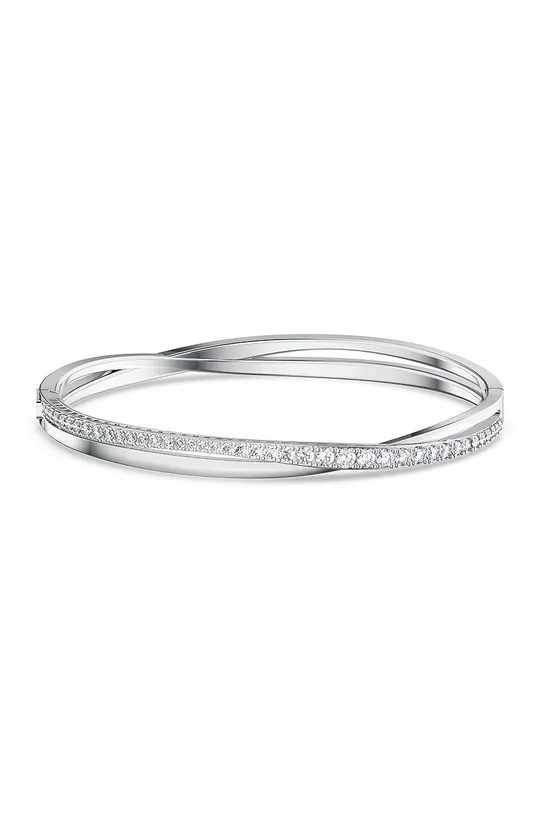 Swarovski - Bransoletka TWIST 5565210 Metal, Kryształ Swarovskiego