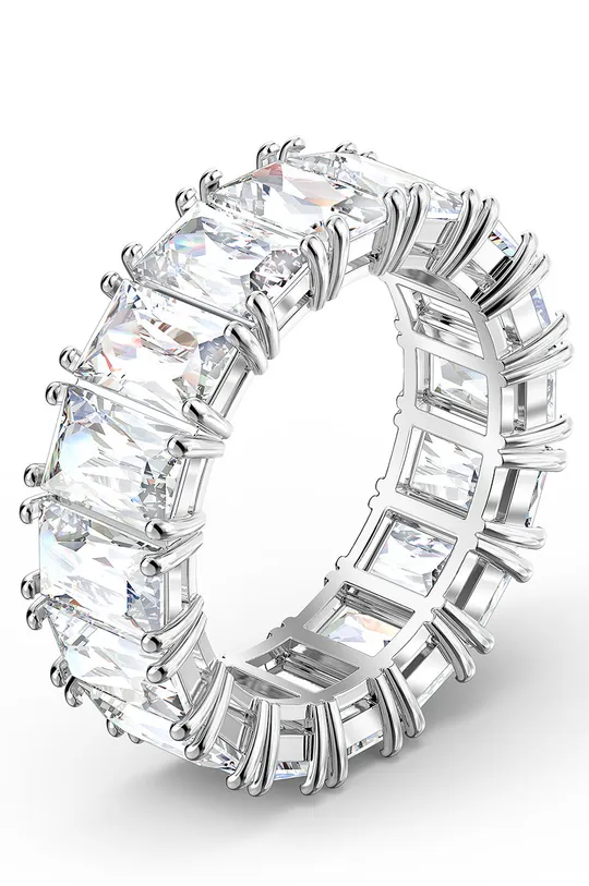Swarovski - Перстень VITTORE срібний