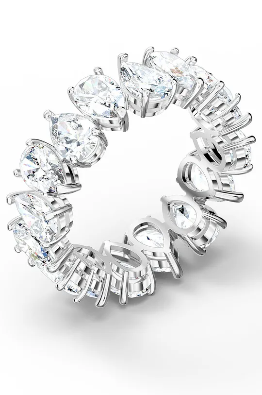 Swarovski - Перстень VITTORE срібний