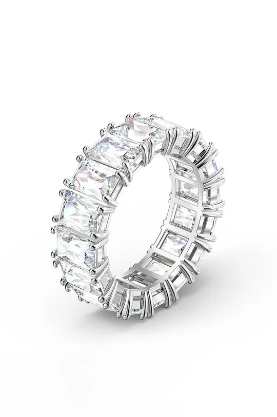 срібний Swarovski - Перстень VITTORE Жіночий