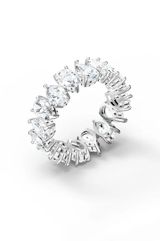 ezüst Swarovski - Gyűrű VITTORE Női