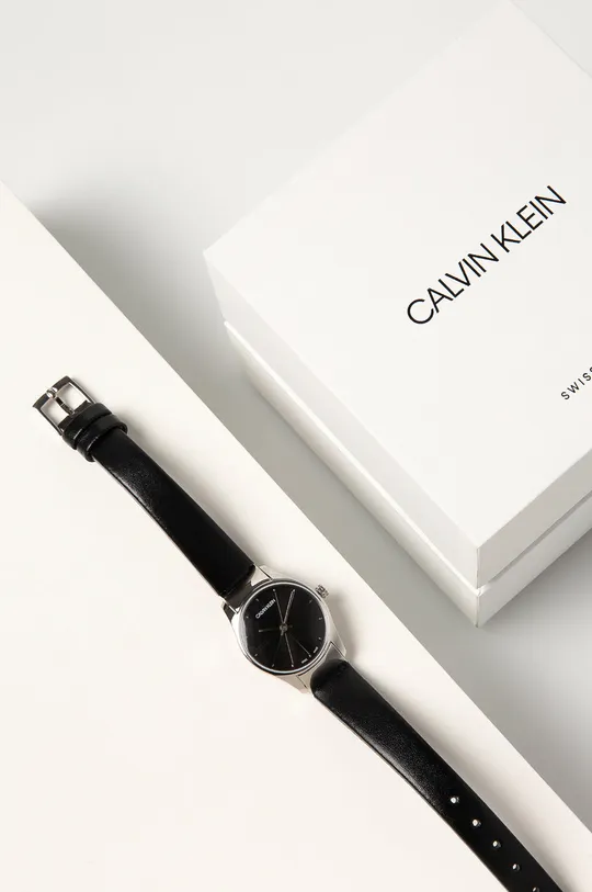 Calvin Klein - Zegarek czarny