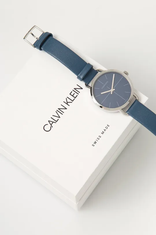 Calvin Klein orologio blu navy