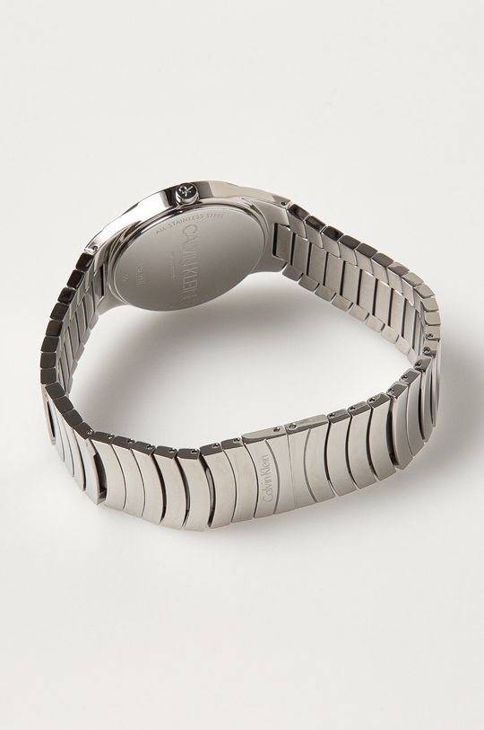 Calvin Klein - Zegarek srebrny