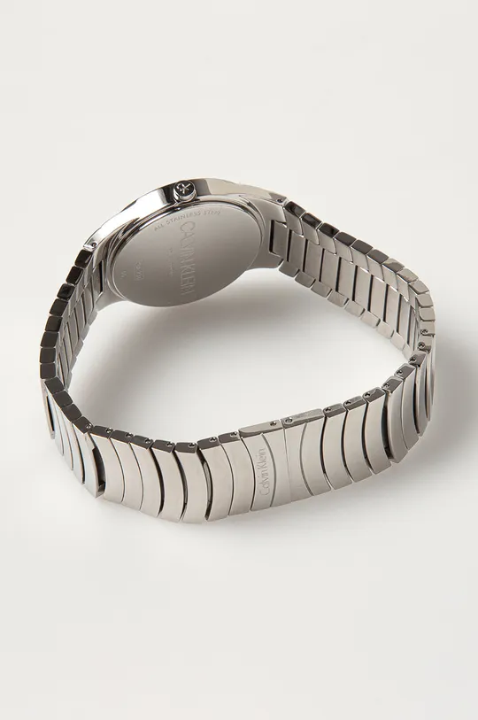 Calvin Klein - Годинник срібний