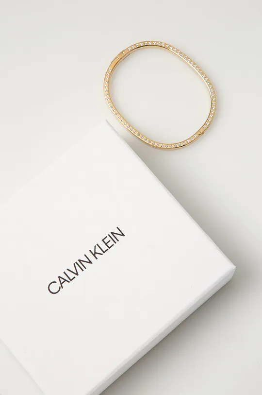 Calvin Klein - Narukvica zlatna