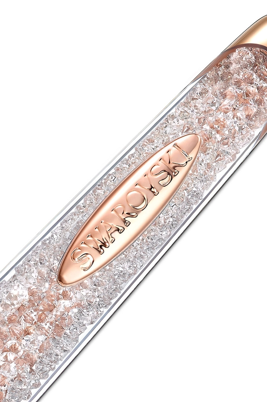 Swarovski - Στυλό CRYST NOVA (2-pack) χρυσαφί