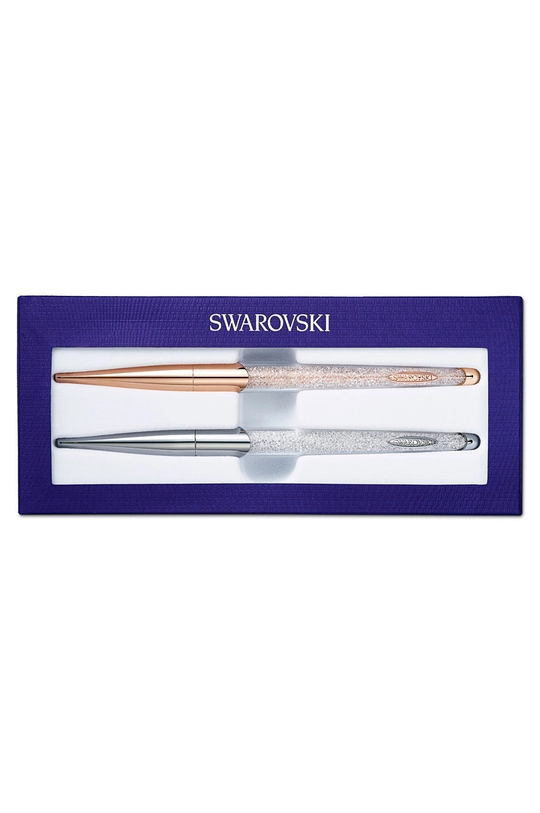 χρυσαφί Swarovski - Στυλό CRYST NOVA (2-pack)