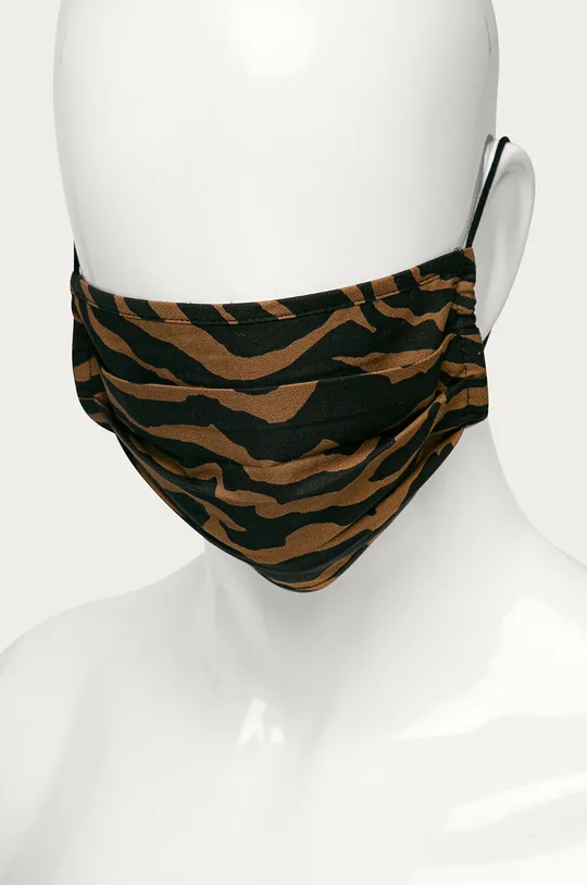 Pieces - Προστατευτική μάσκα (2-pack)  100% Βαμβάκι