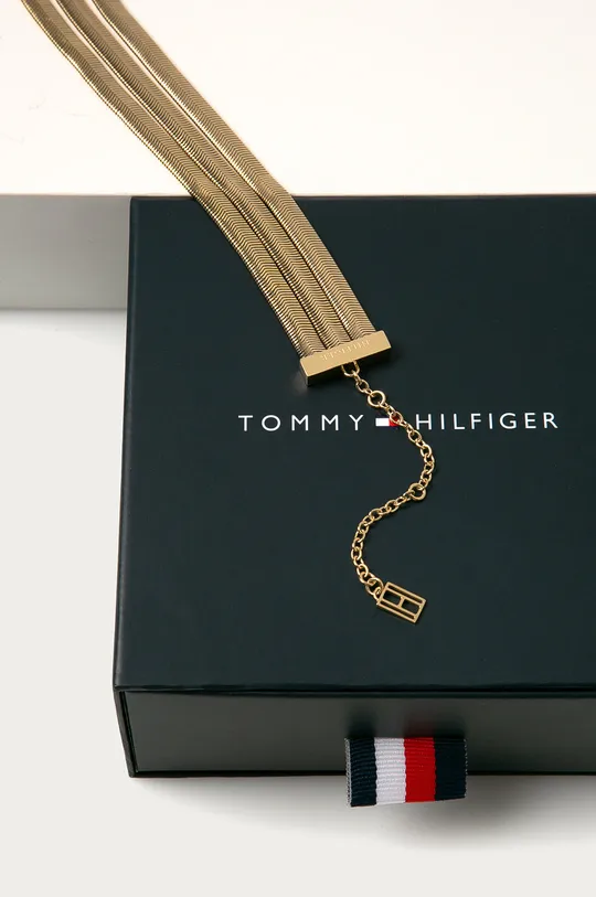 Tommy Hilfiger - Nyaklánc  acél