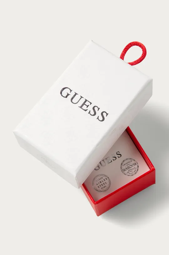 Guess Jeans - Сережки (2-pack) серебрянный